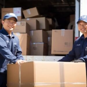 「範例」搬家服務、家具出售