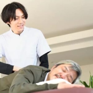 「範例」按摩店 (中文對應)