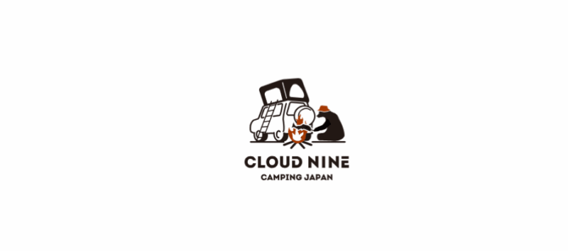 CLOUD NINE CAMPING - 乘坐露營車前往，日本絕景探險之旅