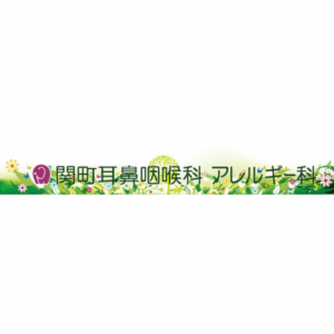 関町耳鼻咽喉科