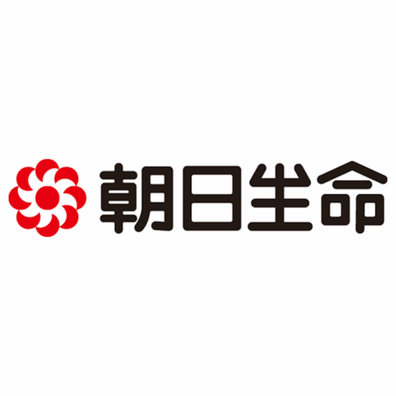 朝日生命：百年老字號! 個人保險與火災地震險都歡迎詢問喔~