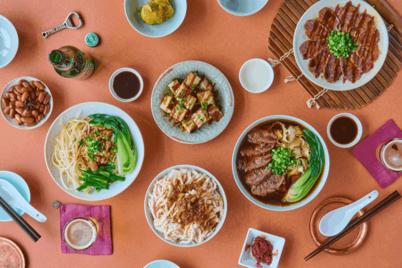 台灣料理 HIKARI